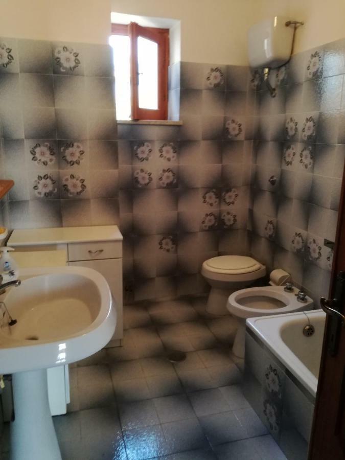 诺尔马 Casa La Calicchia旅馆 外观 照片