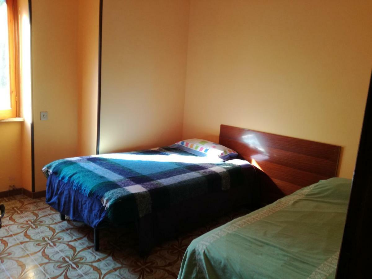 诺尔马 Casa La Calicchia旅馆 外观 照片