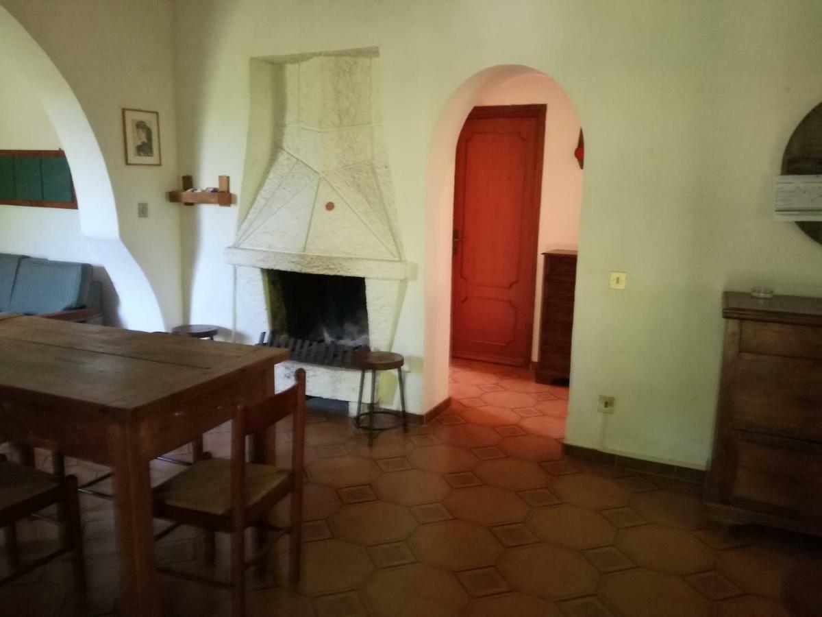 诺尔马 Casa La Calicchia旅馆 外观 照片