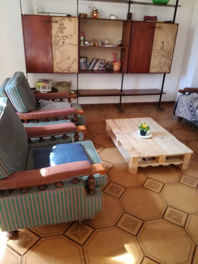 诺尔马 Casa La Calicchia旅馆 外观 照片