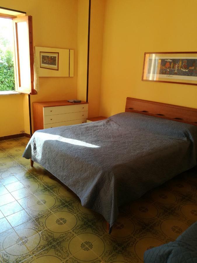 诺尔马 Casa La Calicchia旅馆 外观 照片