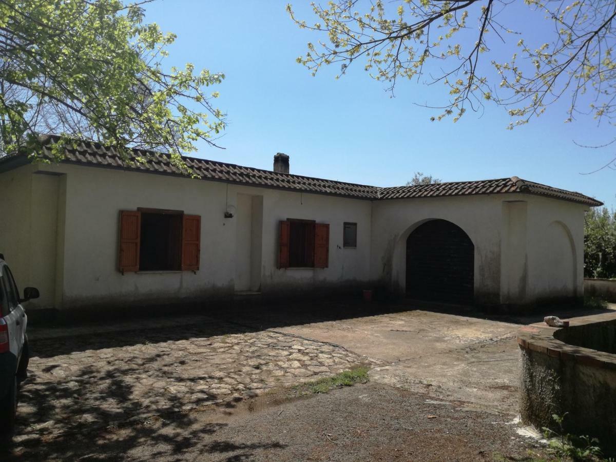 诺尔马 Casa La Calicchia旅馆 外观 照片