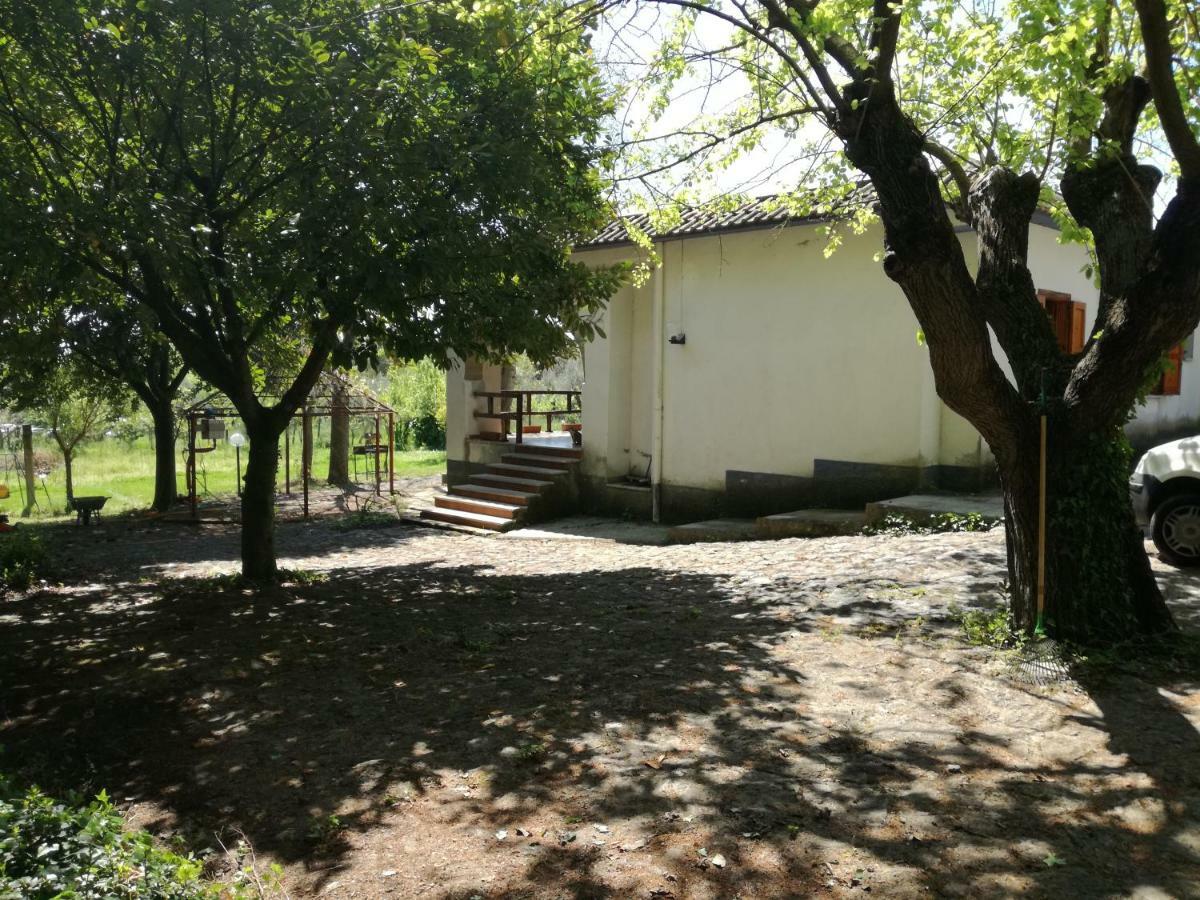 诺尔马 Casa La Calicchia旅馆 外观 照片