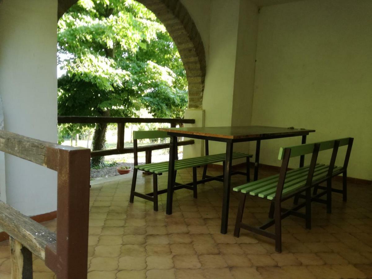 诺尔马 Casa La Calicchia旅馆 外观 照片