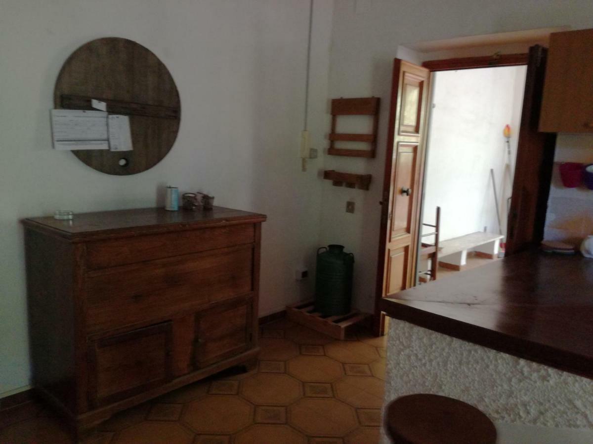 诺尔马 Casa La Calicchia旅馆 外观 照片