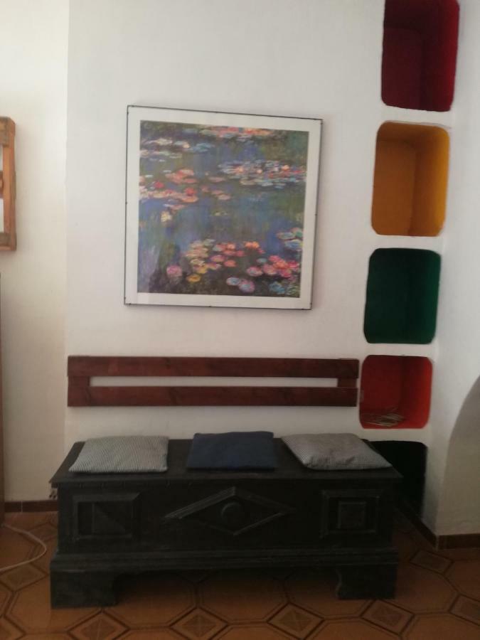 诺尔马 Casa La Calicchia旅馆 外观 照片