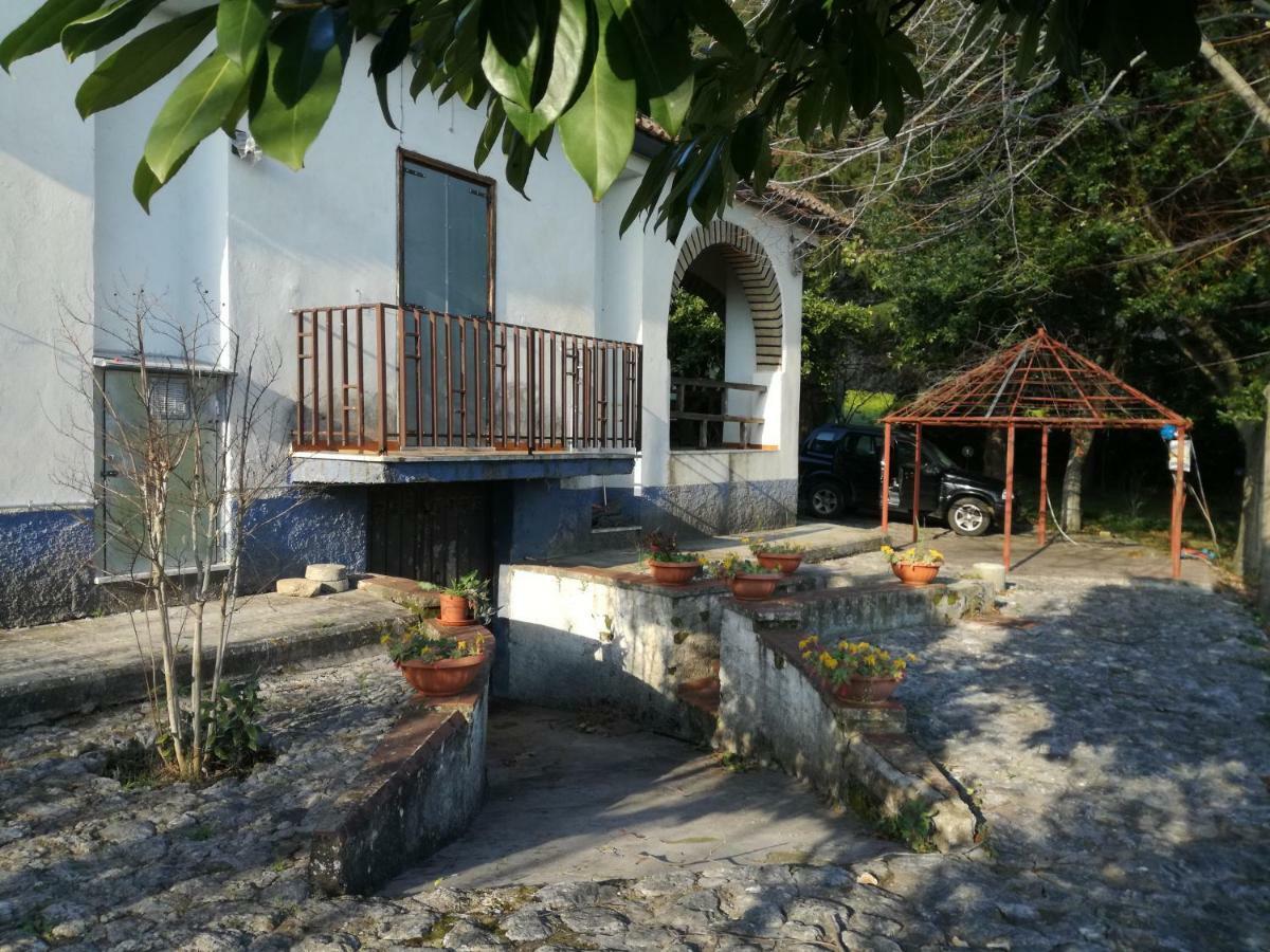 诺尔马 Casa La Calicchia旅馆 外观 照片