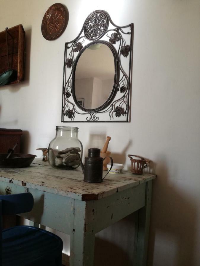诺尔马 Casa La Calicchia旅馆 外观 照片