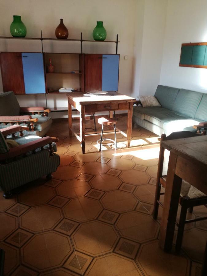 诺尔马 Casa La Calicchia旅馆 外观 照片
